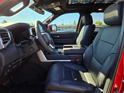 2025 Toyota Sequoia Platinum