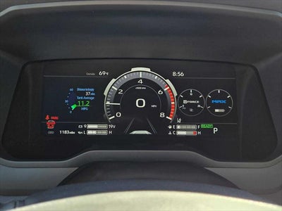 2025 Toyota Sequoia Platinum