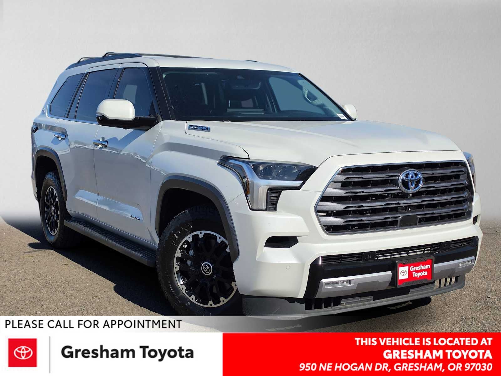 2023 Toyota Sequoia