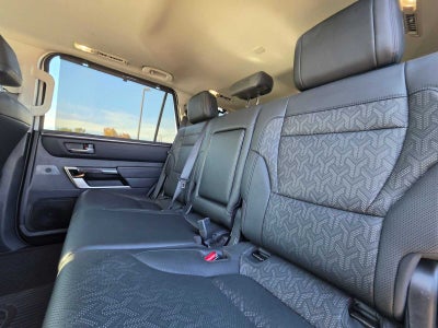 2023 Toyota Sequoia Limited