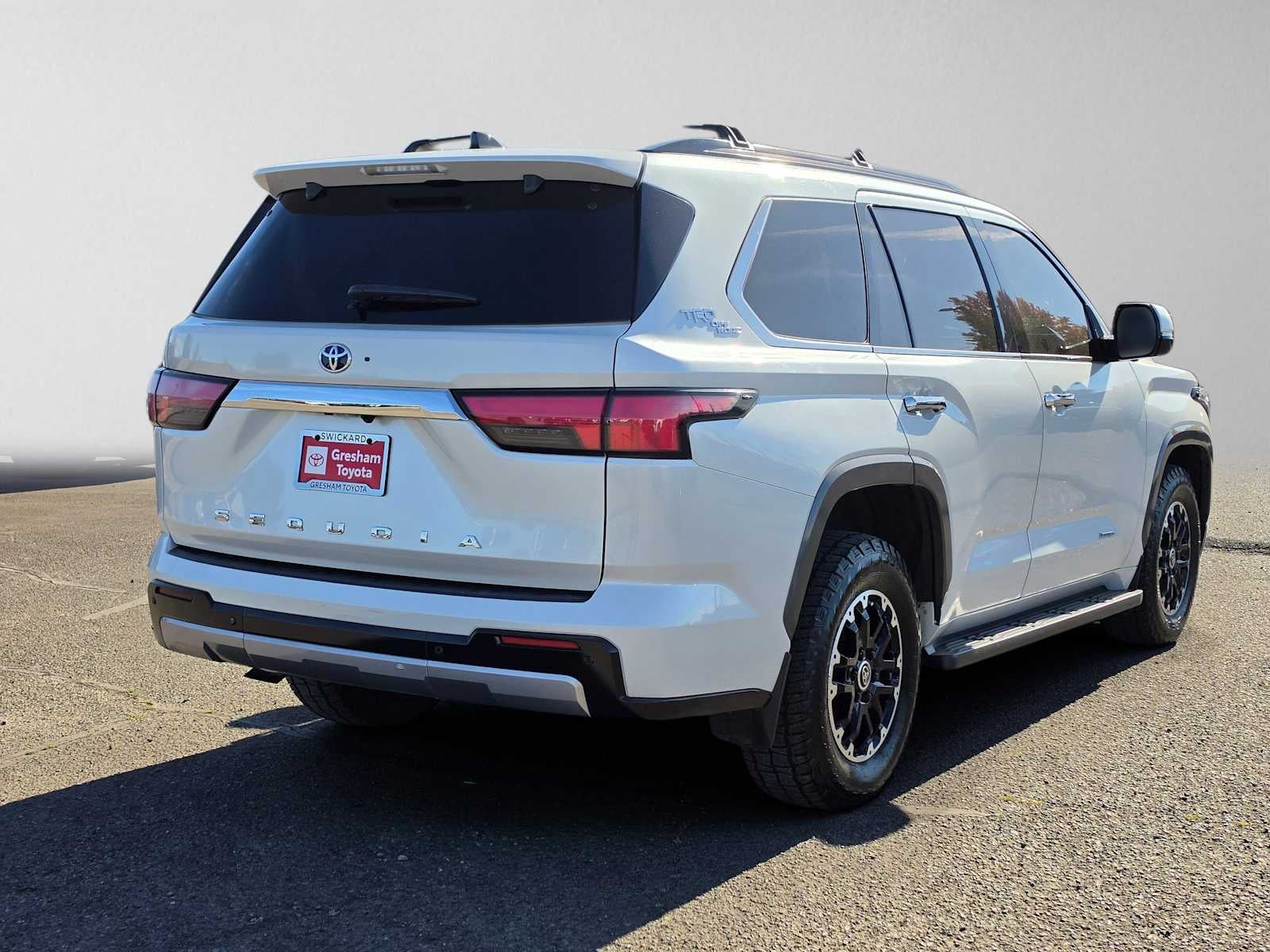 2023 Toyota Sequoia Limited