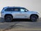 2025 Toyota Sequoia Platinum