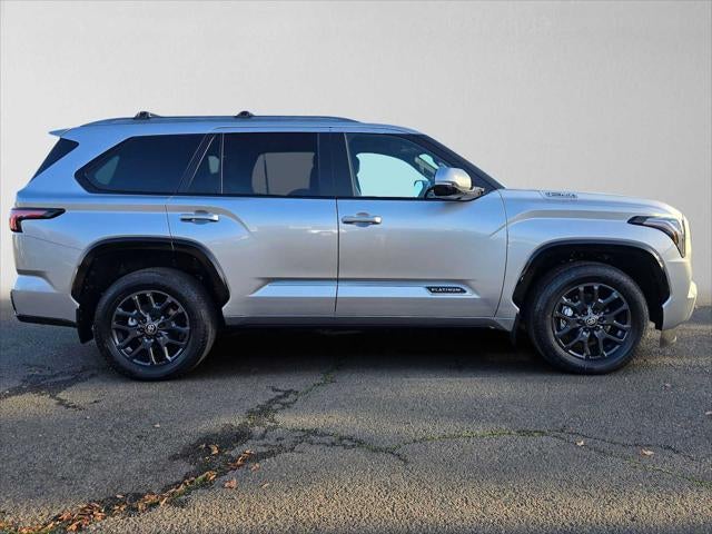 2025 Toyota Sequoia Platinum