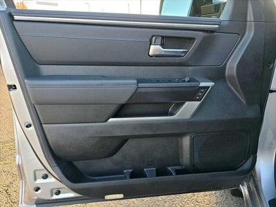 2025 Toyota Sequoia Platinum