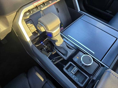 2025 Toyota Sequoia Platinum