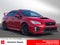 2018 Subaru WRX Premium