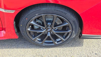 2018 Subaru WRX Premium