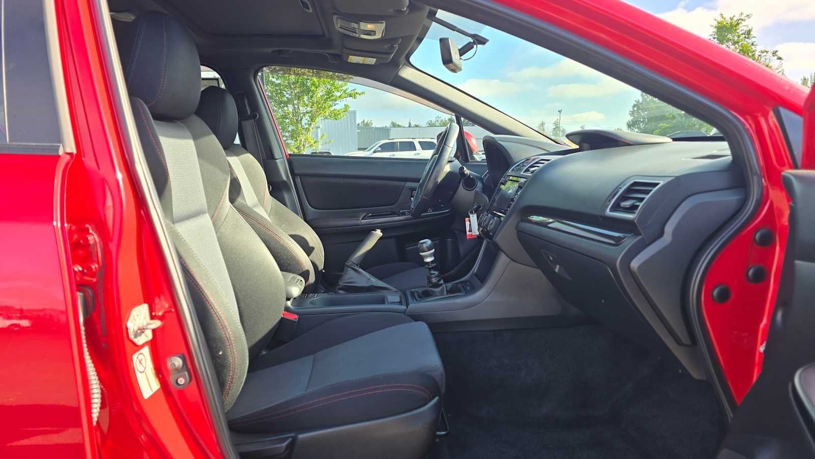 2018 Subaru WRX Premium