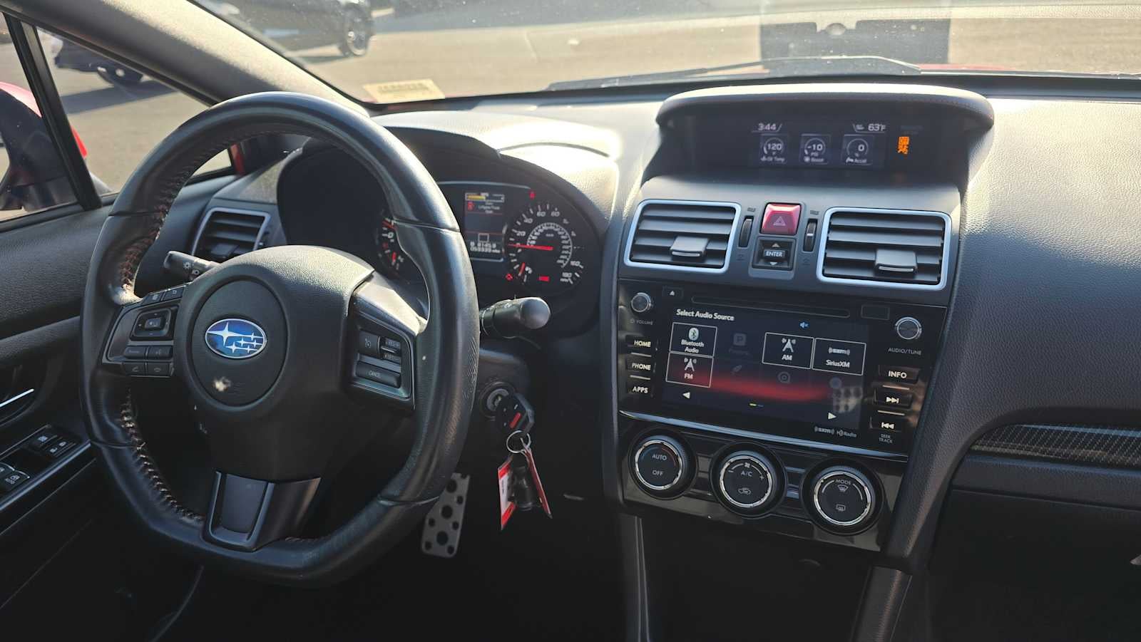 2018 Subaru WRX Premium