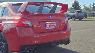 2018 Subaru WRX Premium