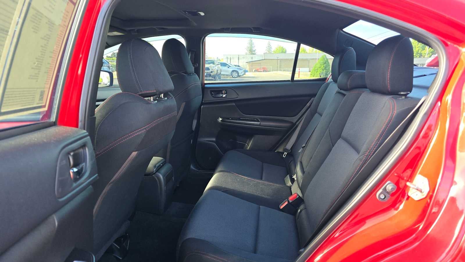 2018 Subaru WRX Premium