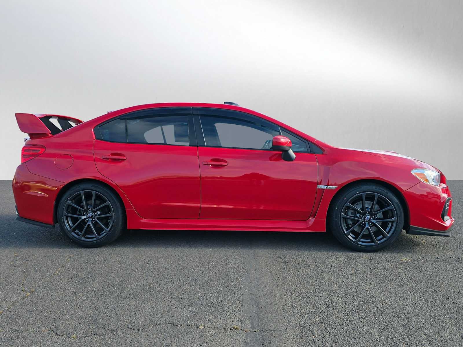 2018 Subaru WRX Premium