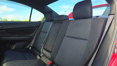 2018 Subaru WRX Premium