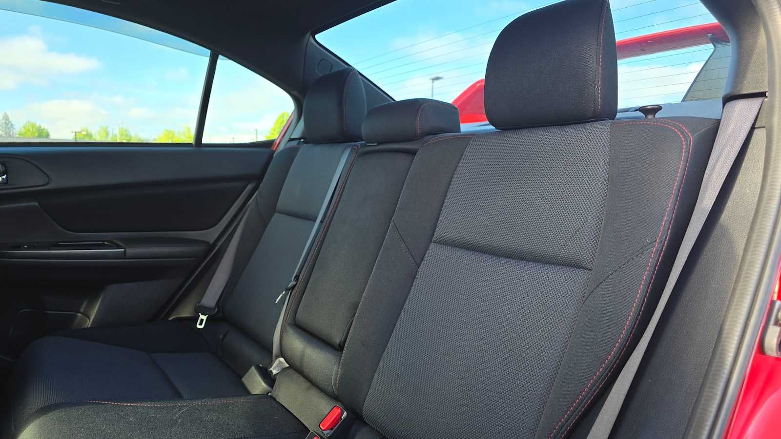 2018 Subaru WRX Premium