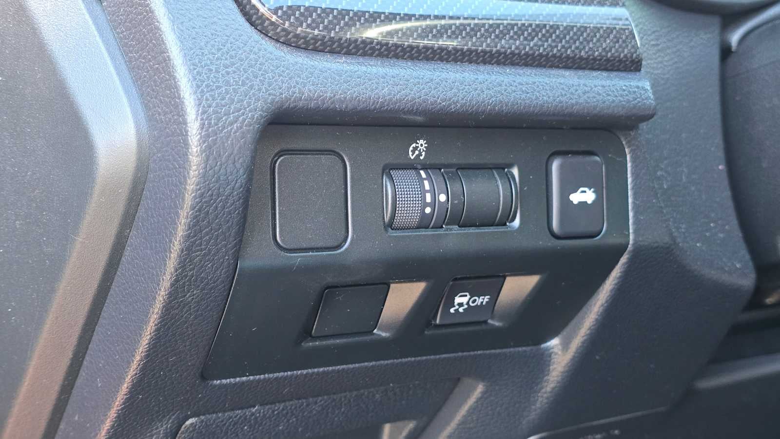 2018 Subaru WRX Premium