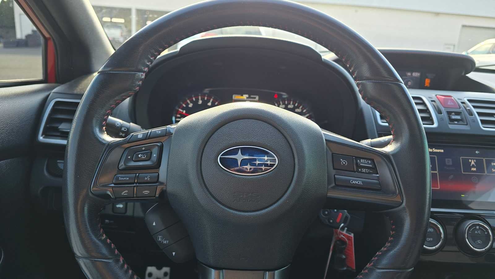2018 Subaru WRX Premium