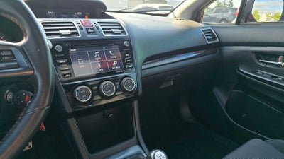 2018 Subaru WRX Premium