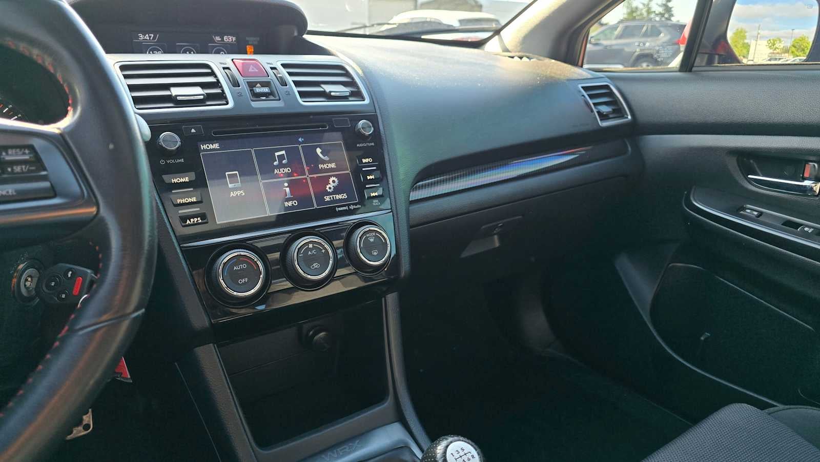 2018 Subaru WRX Premium