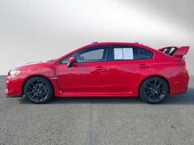 2018 Subaru WRX Premium