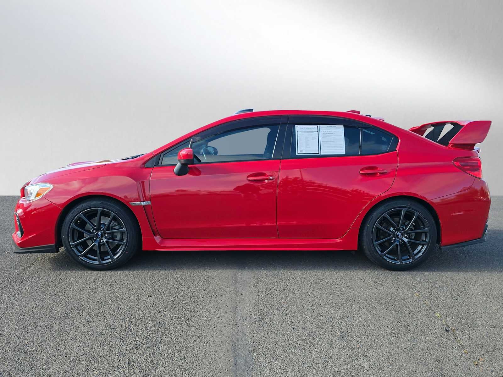 2018 Subaru WRX Premium