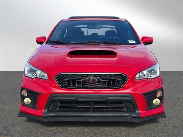 2018 Subaru WRX Premium