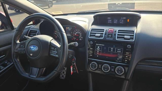 2018 Subaru WRX Premium