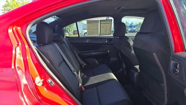 2018 Subaru WRX Premium