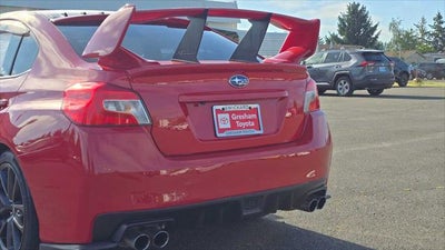 2018 Subaru WRX Premium