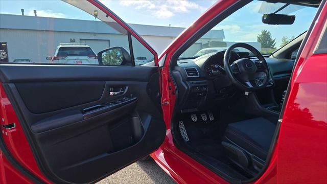 2018 Subaru WRX Premium