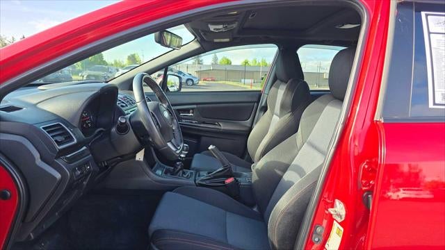 2018 Subaru WRX Premium