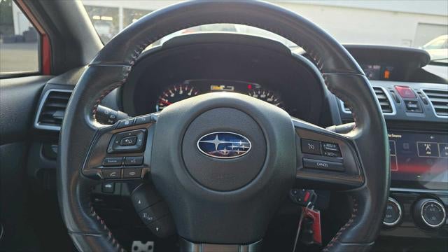 2018 Subaru WRX Premium