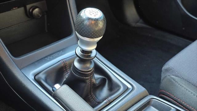2018 Subaru WRX Premium