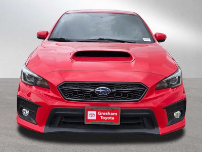 2019 Subaru WRX Limited