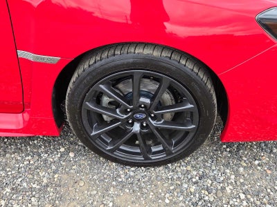 2019 Subaru WRX Limited
