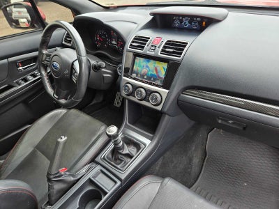 2019 Subaru WRX Limited