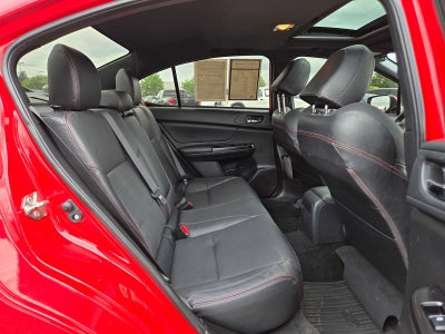 2019 Subaru WRX Limited