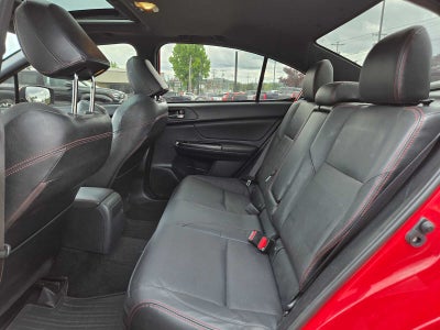 2019 Subaru WRX Limited