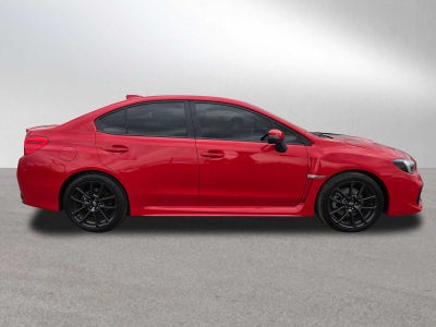 2019 Subaru WRX Limited