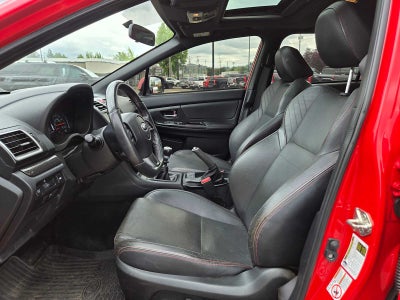 2019 Subaru WRX Limited