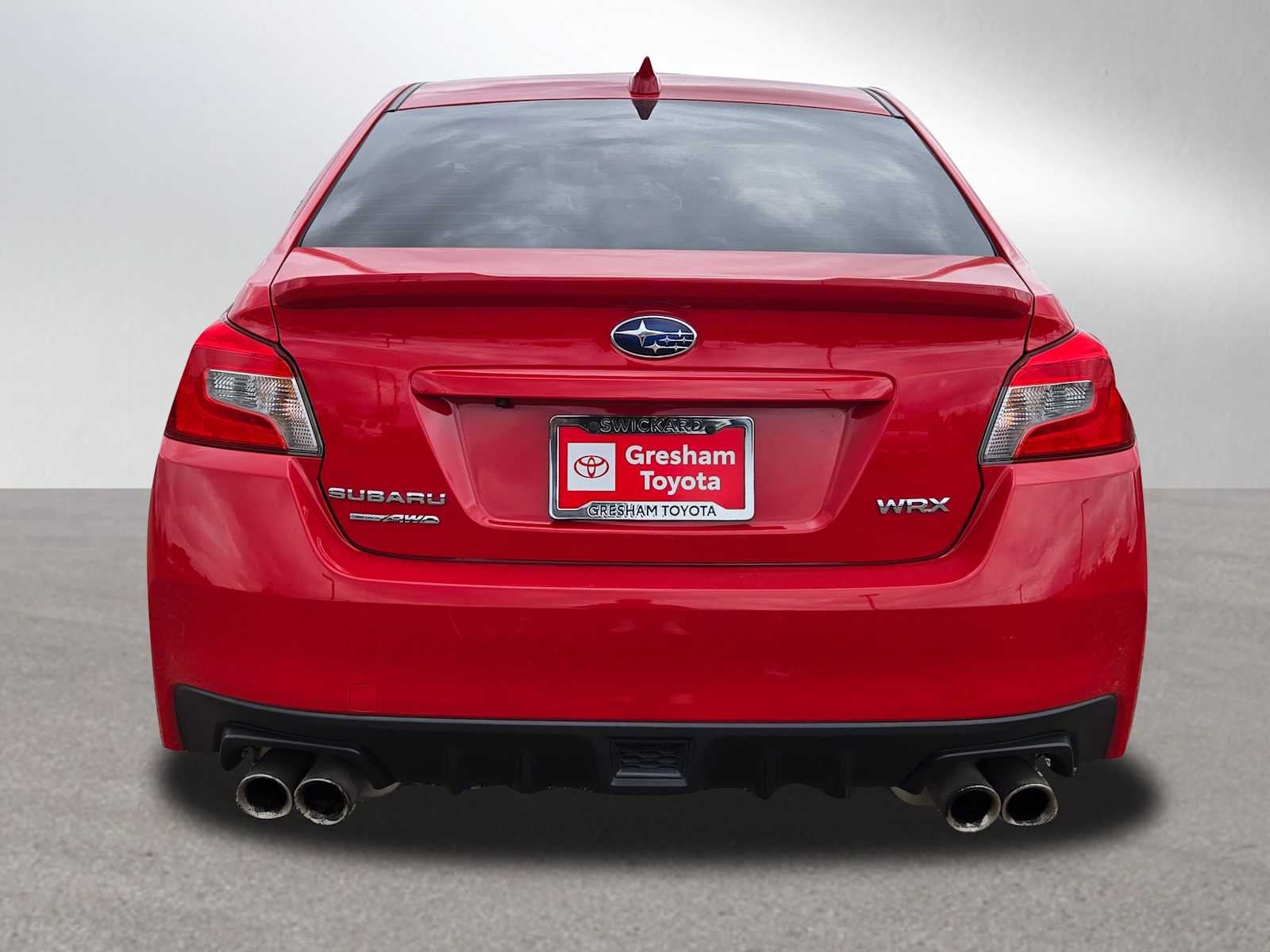 2019 Subaru WRX Limited