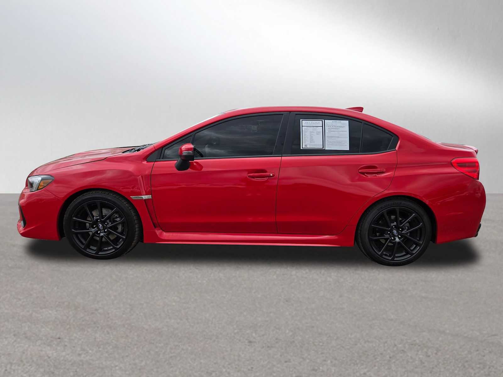 2019 Subaru WRX Limited