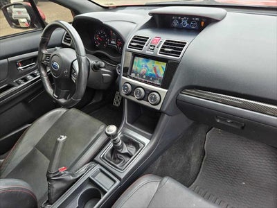 2019 Subaru WRX Limited
