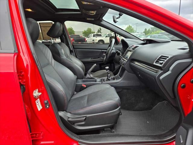 2019 Subaru WRX Limited