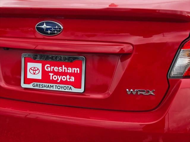 2019 Subaru WRX Limited