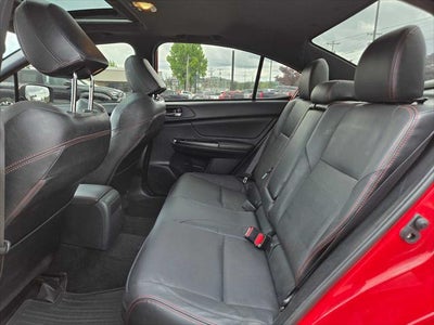 2019 Subaru WRX Limited