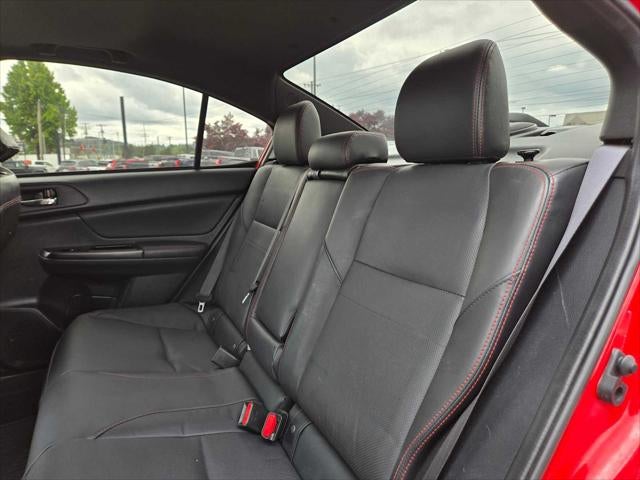 2019 Subaru WRX Limited
