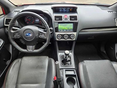 2019 Subaru WRX Limited