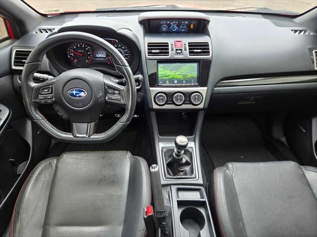 2019 Subaru WRX Limited