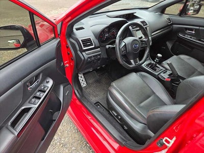 2019 Subaru WRX Limited
