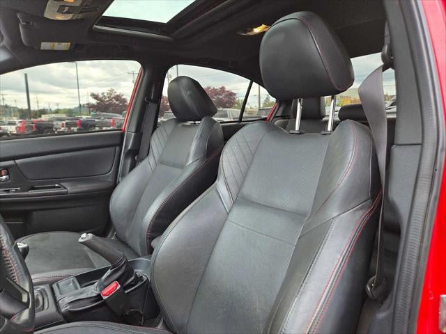 2019 Subaru WRX Limited